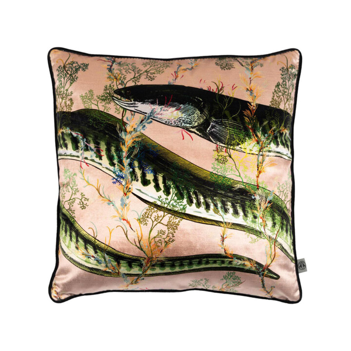 Eel Velvet Cushion / image 1