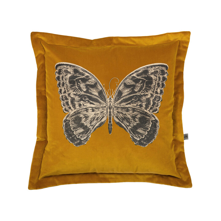 Butterfly Velvet Cushion / image 1