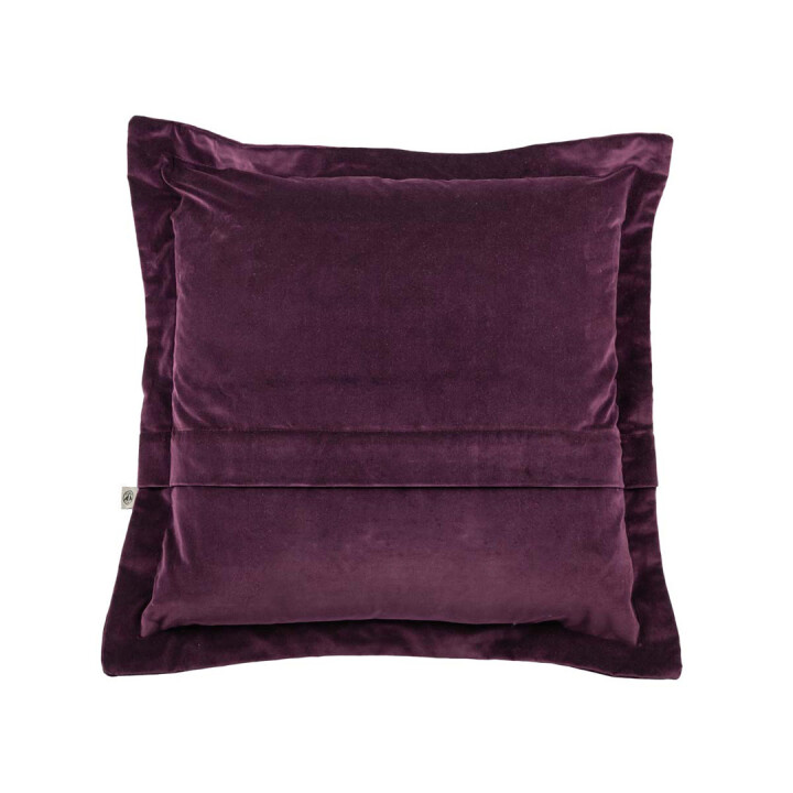 Thistle Velvet Cushion / image 2