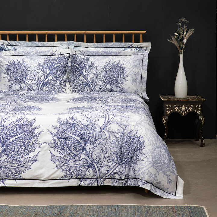 Thistle Azure Duvet Set / image 1