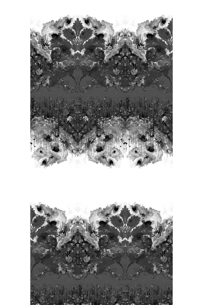 Omni Drips Wallpaper Panel / image 1