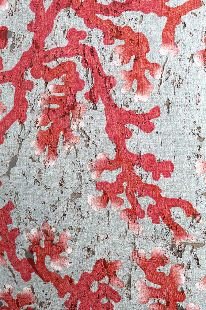 Coral Cork Wallpaper / image 4