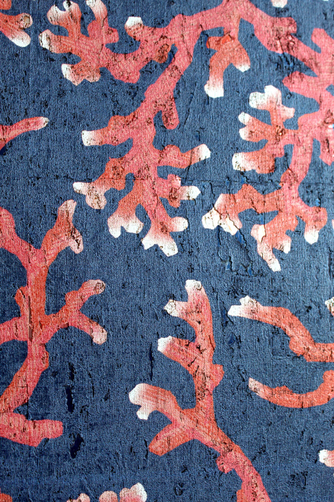 Coral Cork Wallpaper / image 3
