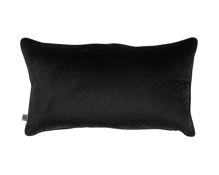 Crustacean Row Velvet Cushion / image 2