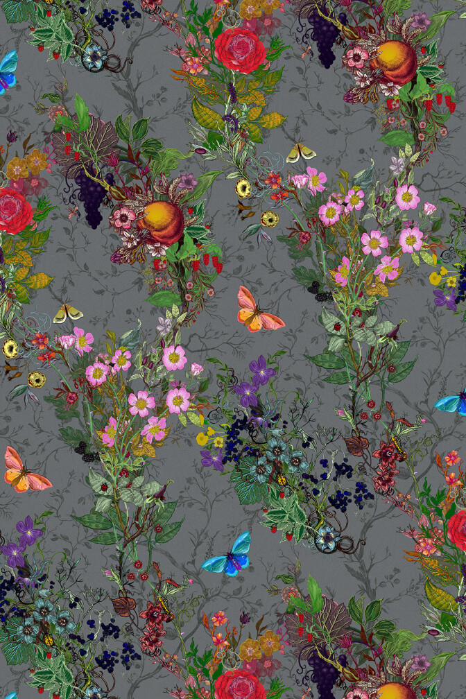 Bloomsbury Garden Wallpaper / image 1