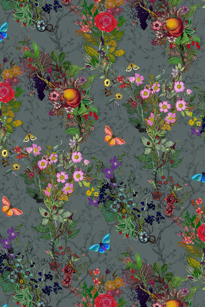 Bloomsbury Garden Wallpaper / image 1