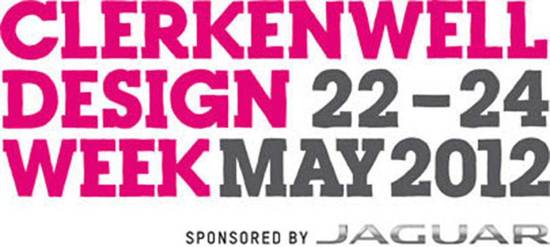 Clerkenwell Design Week 2012