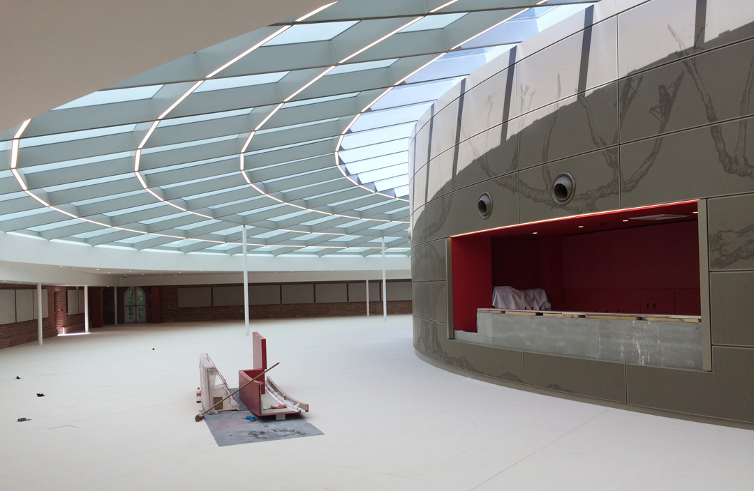 Wellcome Genome Campus Conference Centre