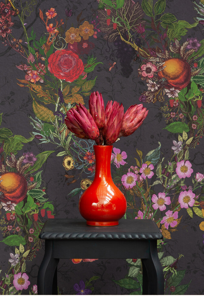 Bloomsbury Garden Wallpaper / image 4
