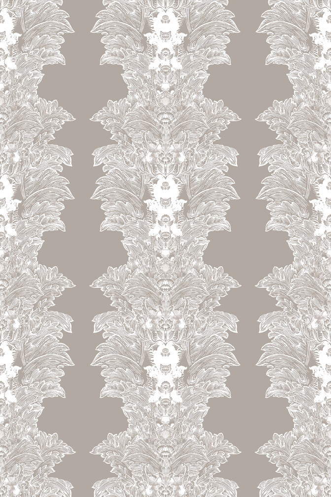 Cornice Crown Wallpaper