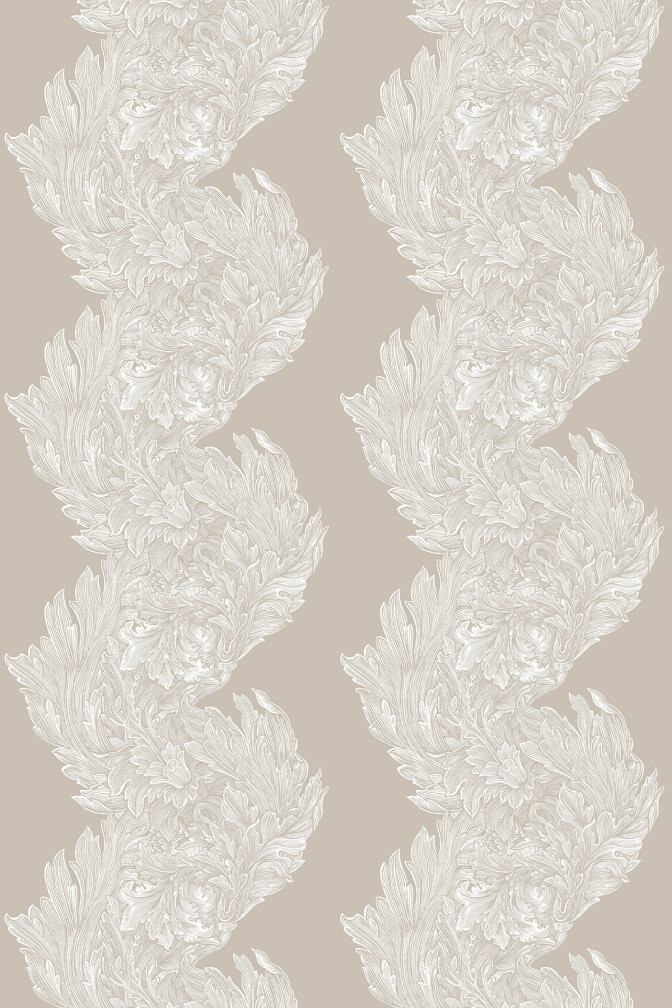 Stucco Stripe Fabric