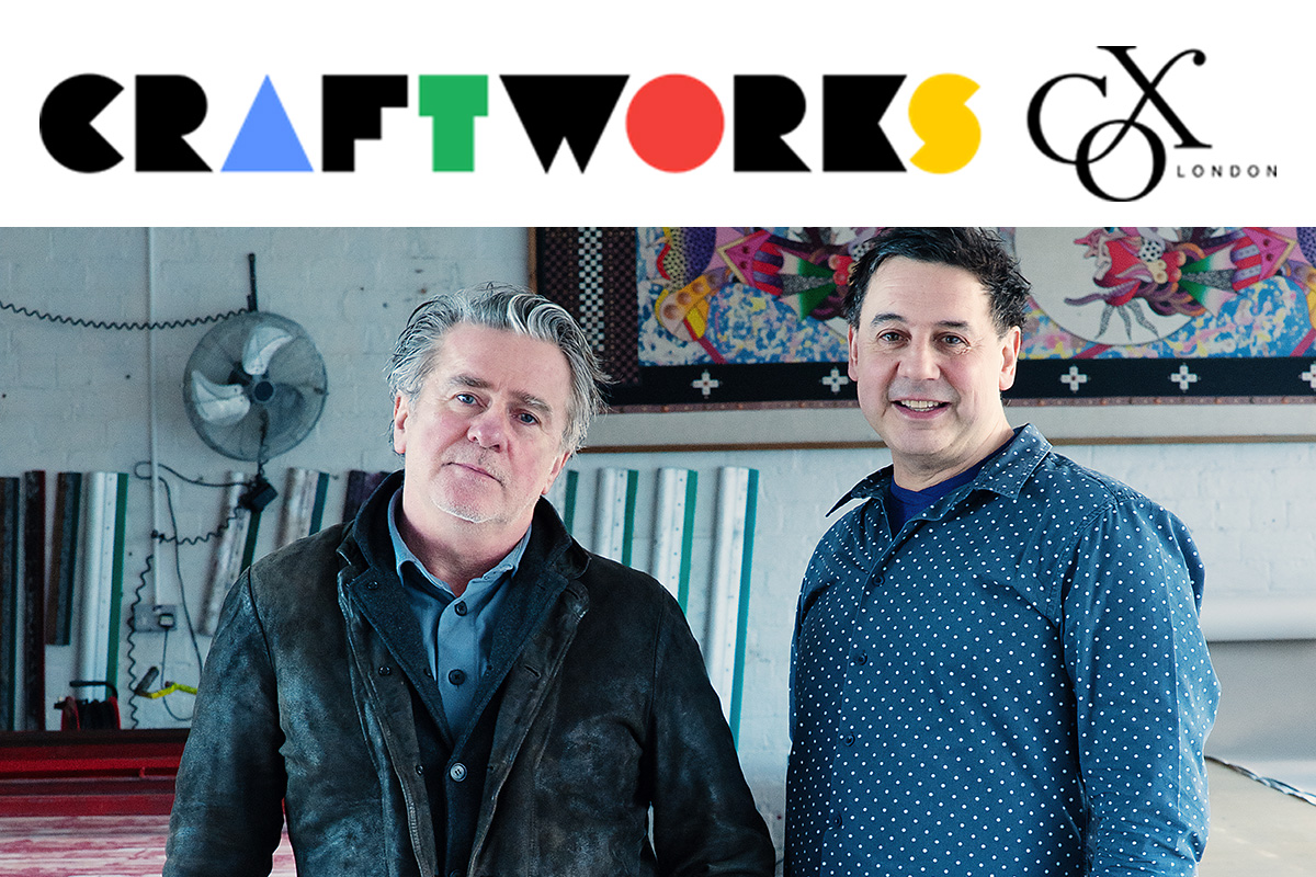 Craftworks Conversations: Creating a Future for British Craft