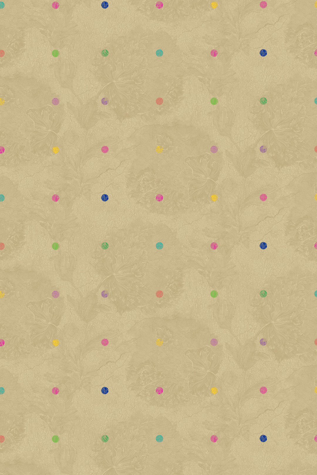 Fresco Wallpaper | Patterned Wallpaper Design | Timorous Beasties