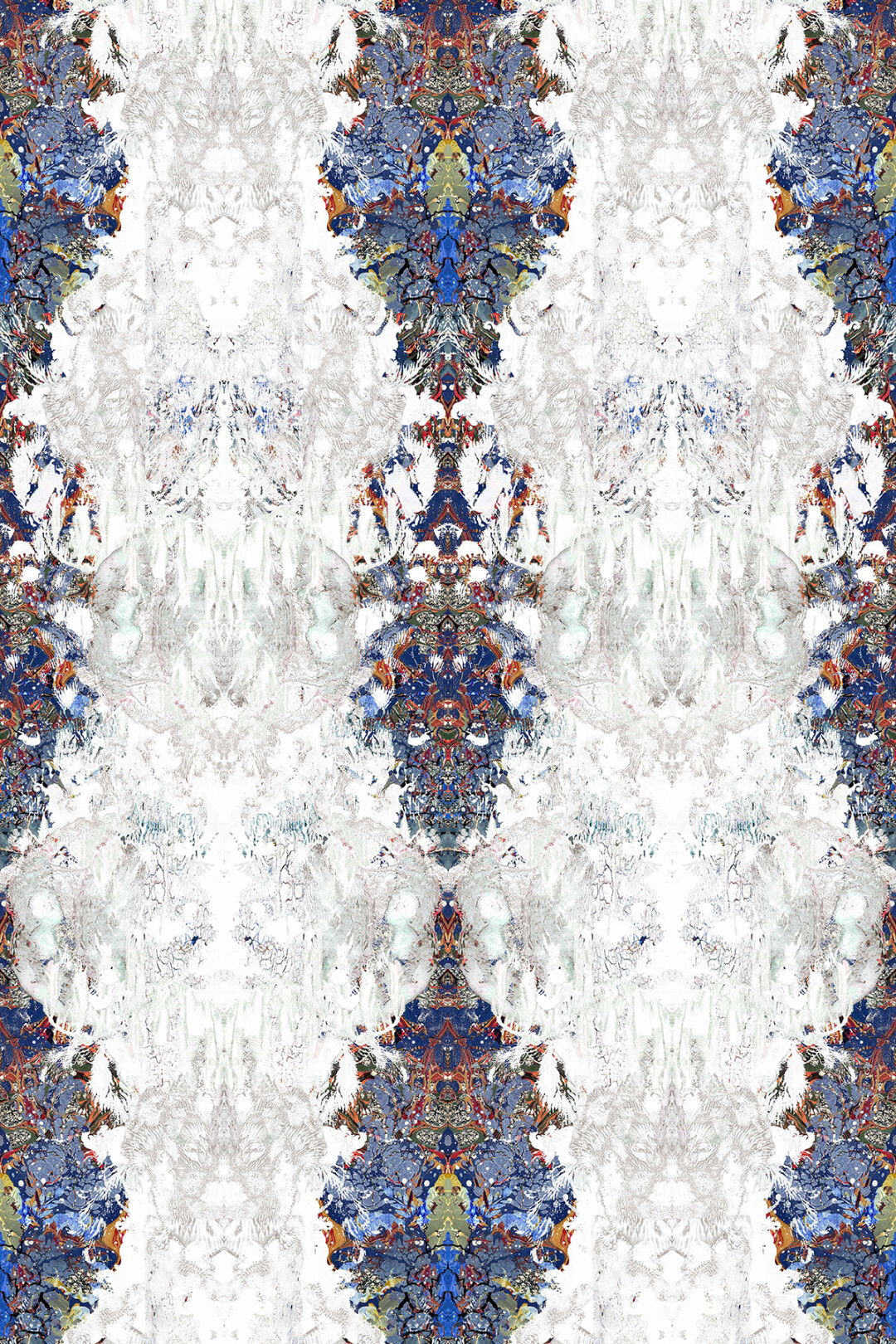 Rip Swathe Wallpaper | Abstract Wallpaper | Timorous Beasties